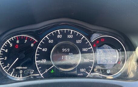 Nissan Note II рестайлинг, 2013 год, 1 050 000 рублей, 7 фотография