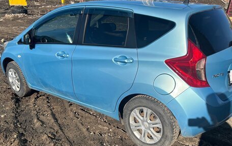 Nissan Note II рестайлинг, 2013 год, 1 050 000 рублей, 3 фотография