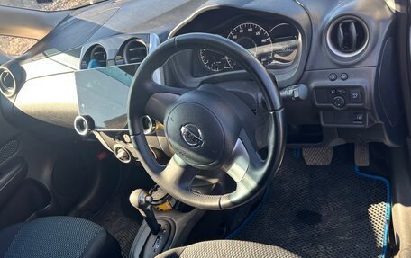 Nissan Note II рестайлинг, 2013 год, 1 050 000 рублей, 9 фотография