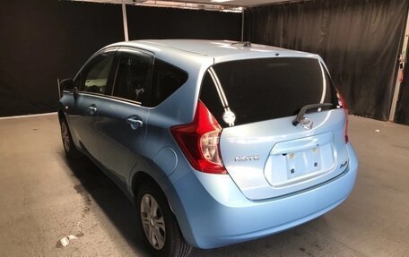 Nissan Note II рестайлинг, 2013 год, 1 050 000 рублей, 11 фотография