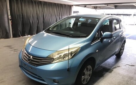 Nissan Note II рестайлинг, 2013 год, 1 050 000 рублей, 13 фотография