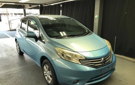 Nissan Note II рестайлинг, 2013 год, 1 050 000 рублей, 10 фотография