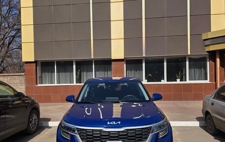 KIA Seltos I, 2022 год, 2 450 000 рублей, 3 фотография