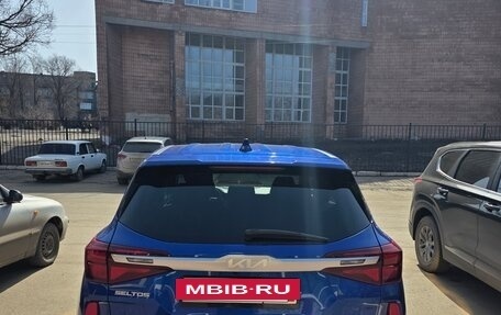 KIA Seltos I, 2022 год, 2 450 000 рублей, 2 фотография