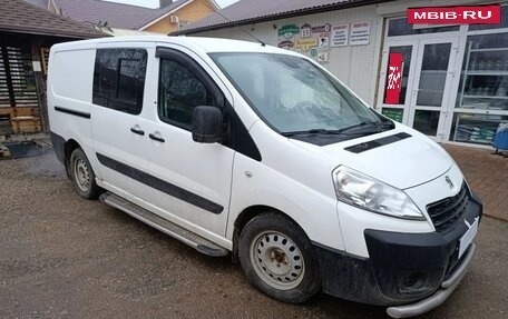 Peugeot Expert II, 2016 год, 1 250 000 рублей, 2 фотография