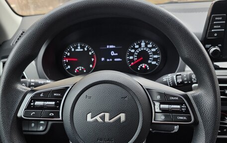 KIA Seltos I, 2022 год, 2 450 000 рублей, 9 фотография