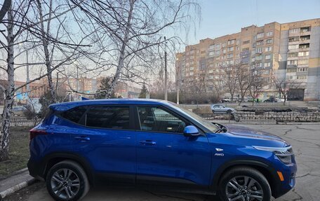 KIA Seltos I, 2022 год, 2 450 000 рублей, 8 фотография