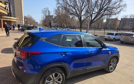 KIA Seltos I, 2022 год, 2 450 000 рублей, 5 фотография