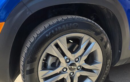 KIA Seltos I, 2022 год, 2 450 000 рублей, 6 фотография