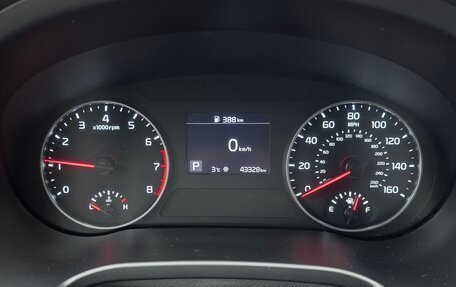 KIA Seltos I, 2022 год, 2 450 000 рублей, 11 фотография