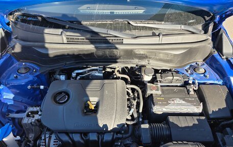 KIA Seltos I, 2022 год, 2 450 000 рублей, 15 фотография