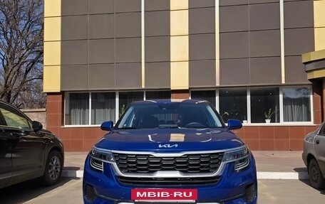 KIA Seltos I, 2022 год, 2 450 000 рублей, 4 фотография