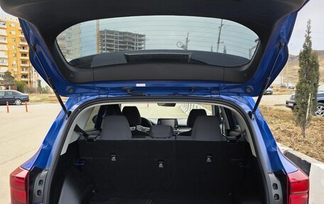 KIA Seltos I, 2022 год, 2 450 000 рублей, 18 фотография