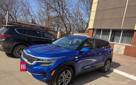 KIA Seltos I, 2022 год, 2 450 000 рублей, 7 фотография