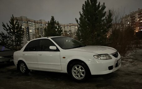 Mazda Familia, 2002 год, 400 000 рублей, 5 фотография