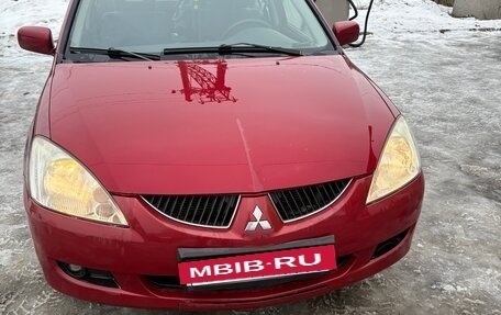 Mitsubishi Lancer IX, 2004 год, 350 000 рублей, 2 фотография