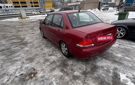 Mitsubishi Lancer IX, 2004 год, 350 000 рублей, 4 фотография