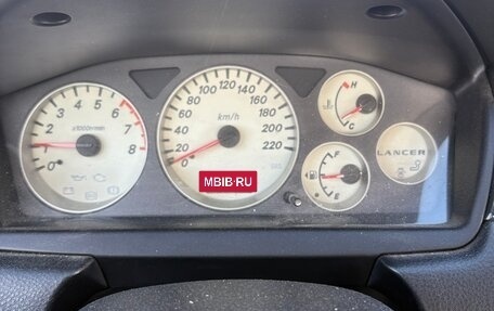 Mitsubishi Lancer IX, 2004 год, 350 000 рублей, 6 фотография