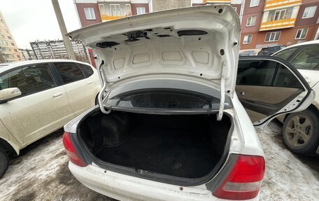 Mazda Familia, 2002 год, 400 000 рублей, 10 фотография