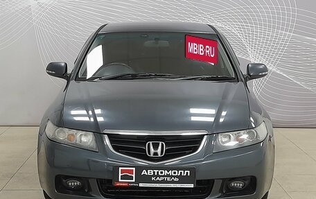 Honda Accord VII рестайлинг, 2003 год, 769 000 рублей, 2 фотография