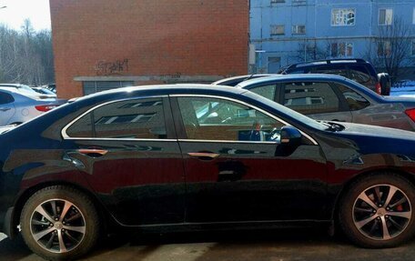 Honda Accord VIII рестайлинг, 2008 год, 800 000 рублей, 7 фотография