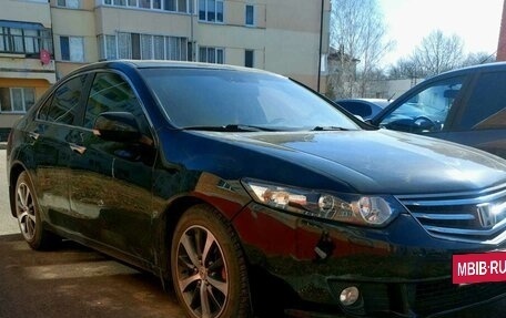 Honda Accord VIII рестайлинг, 2008 год, 800 000 рублей, 6 фотография