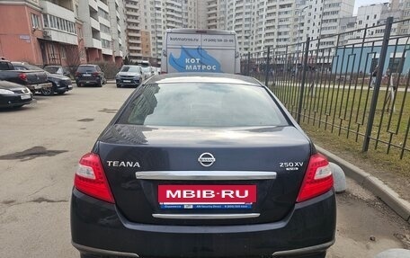 Nissan Teana, 2009 год, 550 000 рублей, 4 фотография
