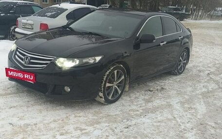 Honda Accord VIII рестайлинг, 2008 год, 800 000 рублей, 2 фотография