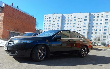 Honda Accord VIII рестайлинг, 2008 год, 800 000 рублей, 13 фотография