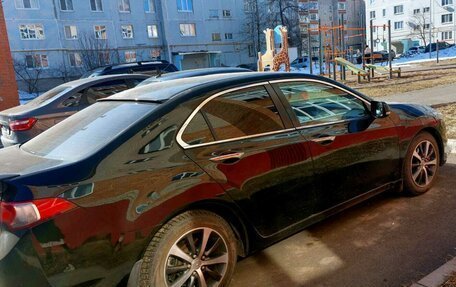 Honda Accord VIII рестайлинг, 2008 год, 800 000 рублей, 8 фотография