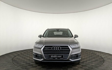 Audi Q7, 2016 год, 3 950 000 рублей, 2 фотография