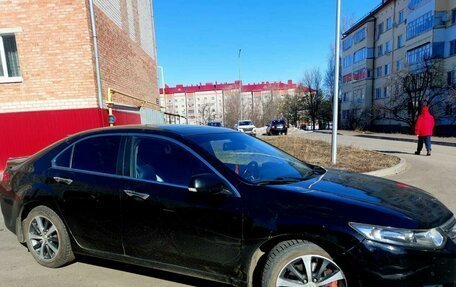 Honda Accord VIII рестайлинг, 2008 год, 800 000 рублей, 12 фотография