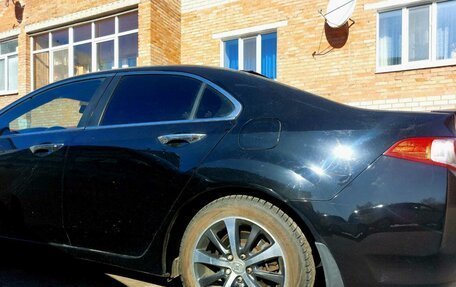 Honda Accord VIII рестайлинг, 2008 год, 800 000 рублей, 14 фотография