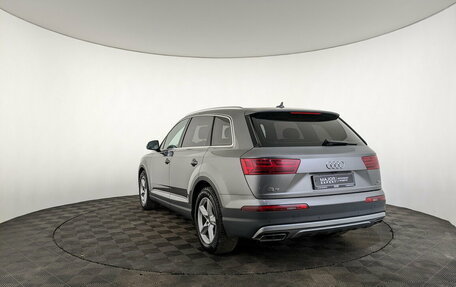 Audi Q7, 2016 год, 3 950 000 рублей, 7 фотография