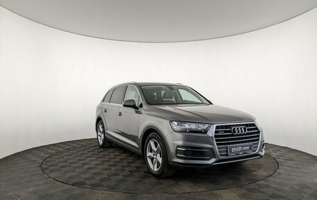 Audi Q7, 2016 год, 3 950 000 рублей, 3 фотография