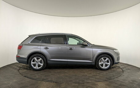 Audi Q7, 2016 год, 3 950 000 рублей, 4 фотография