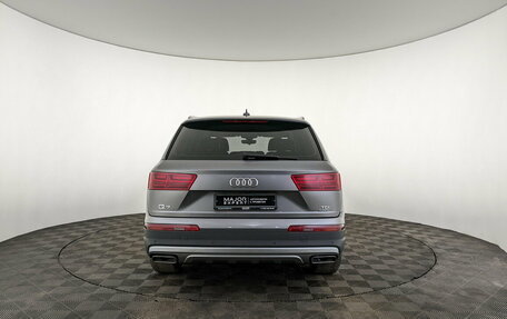 Audi Q7, 2016 год, 3 950 000 рублей, 6 фотография