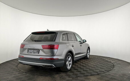 Audi Q7, 2016 год, 3 950 000 рублей, 5 фотография