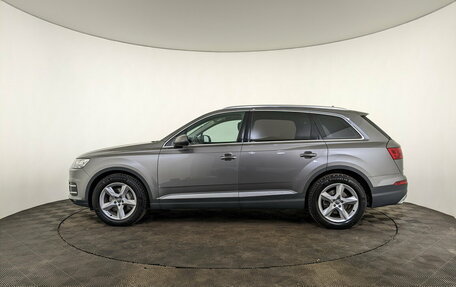 Audi Q7, 2016 год, 3 950 000 рублей, 8 фотография