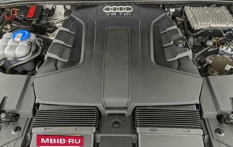 Audi Q7, 2016 год, 3 950 000 рублей, 9 фотография