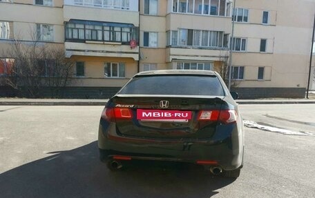 Honda Accord VIII рестайлинг, 2008 год, 800 000 рублей, 10 фотография
