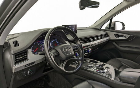 Audi Q7, 2016 год, 3 950 000 рублей, 16 фотография