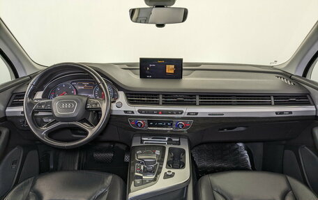 Audi Q7, 2016 год, 3 950 000 рублей, 14 фотография