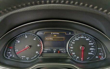 Audi Q7, 2016 год, 3 950 000 рублей, 13 фотография