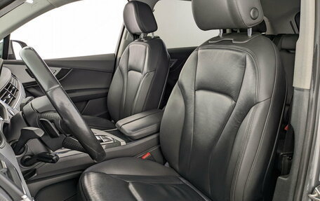 Audi Q7, 2016 год, 3 950 000 рублей, 21 фотография