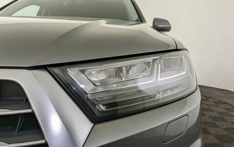 Audi Q7, 2016 год, 3 950 000 рублей, 17 фотография