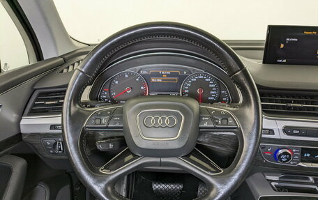 Audi Q7, 2016 год, 3 950 000 рублей, 22 фотография