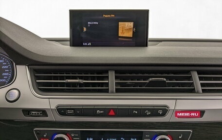 Audi Q7, 2016 год, 3 950 000 рублей, 15 фотография