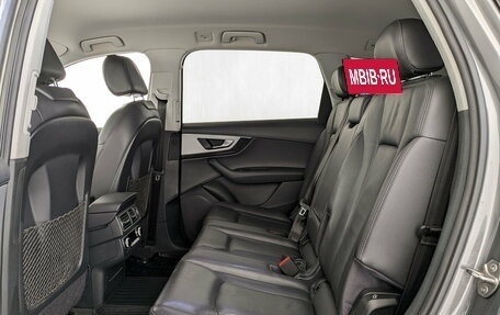 Audi Q7, 2016 год, 3 950 000 рублей, 12 фотография