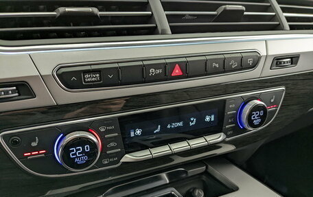 Audi Q7, 2016 год, 3 950 000 рублей, 28 фотография